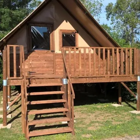 Camping Onlycamp La Confluence Savonnières Extérieur photo