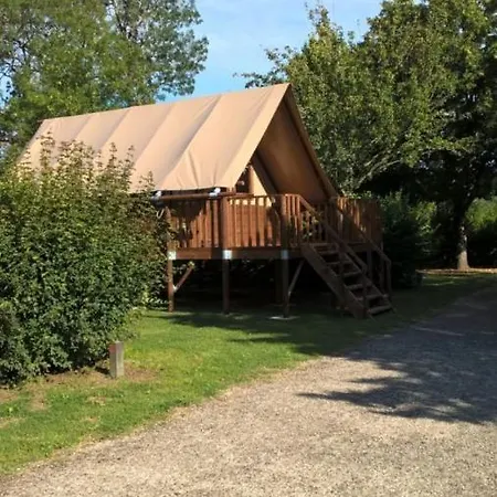 Camping Onlycamp La Confluence Savonnières Extérieur photo