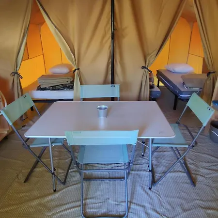 Camping Onlycamp La Confluence Savonnières Extérieur photo
