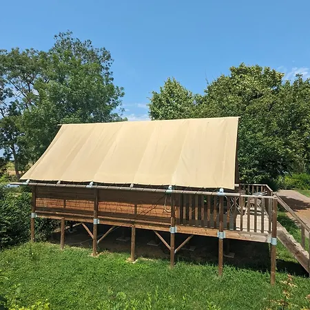Camping Onlycamp La Confluence Savonnières Extérieur photo