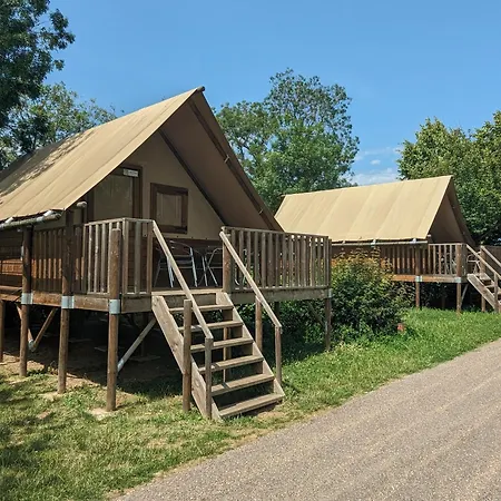Camping Onlycamp La Confluence Savonnières Extérieur photo