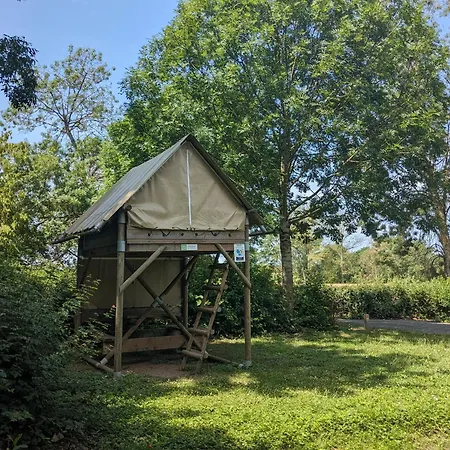 Camping Onlycamp La Confluence Savonnières Extérieur photo