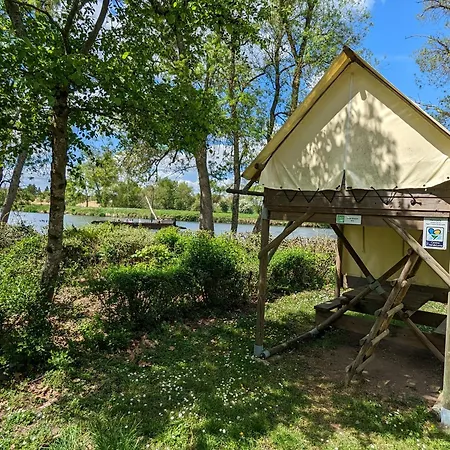 Camping Onlycamp La Confluence Savonnières Extérieur photo