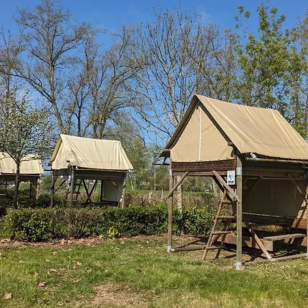 Camping Onlycamp La Confluence Savonnières Extérieur photo
