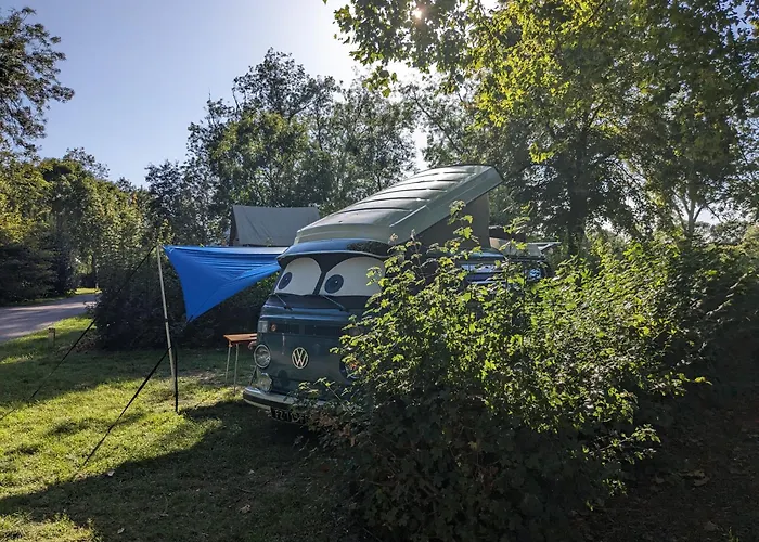 Camping Onlycamp La Confluence
