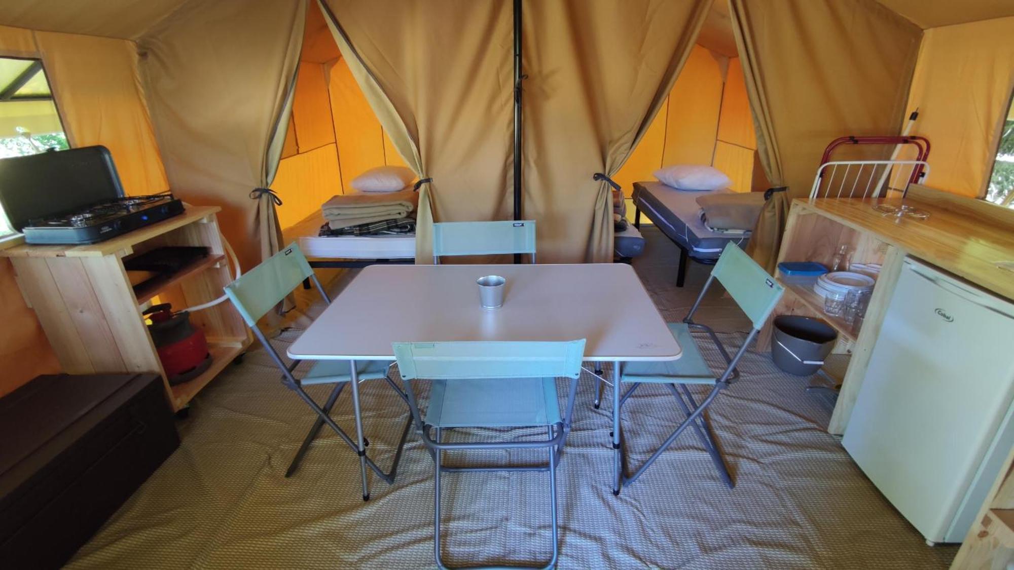 Onlycamp La Confluence Campingplatz