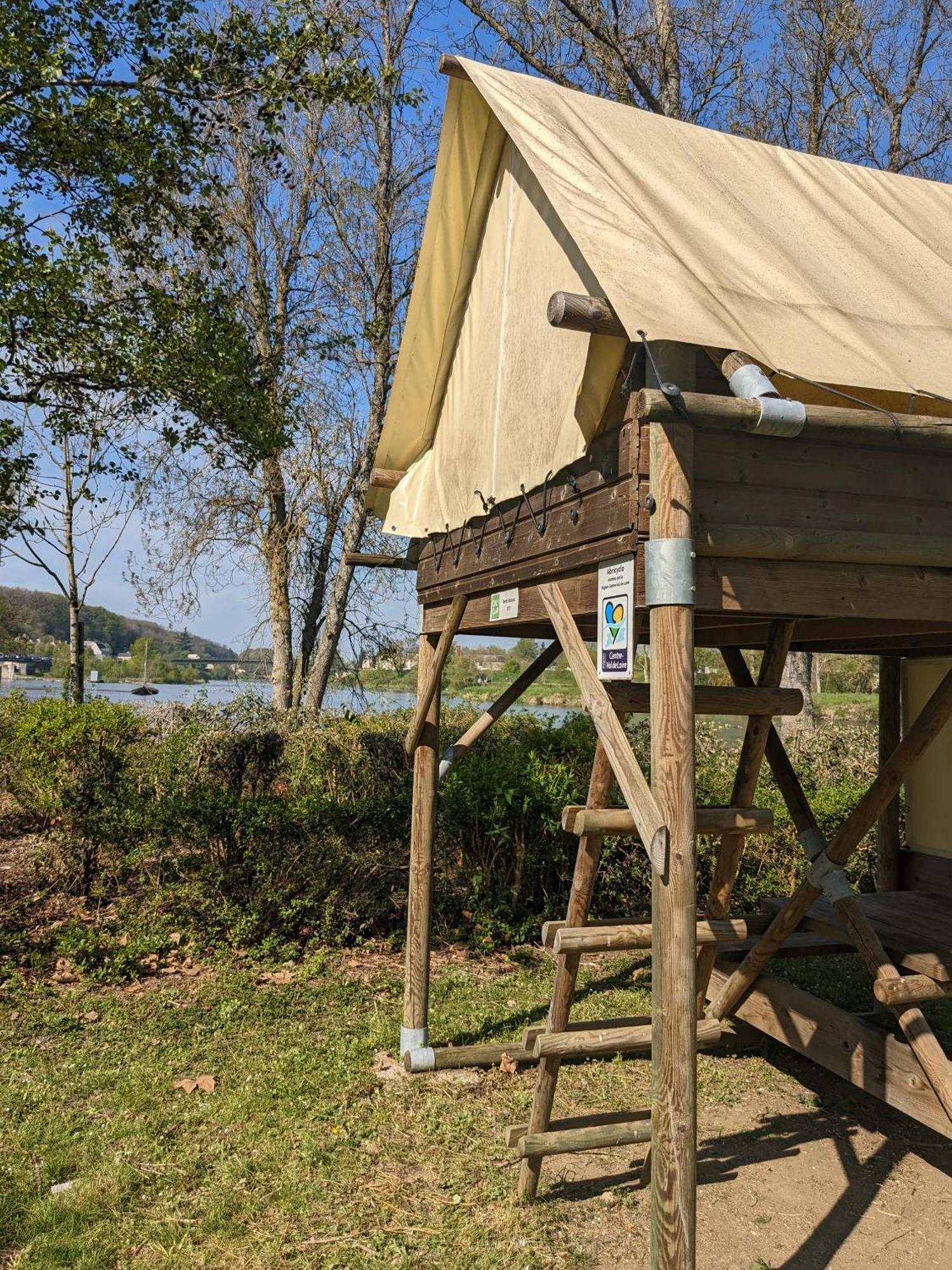 Campingplatz Onlycamp La Confluence