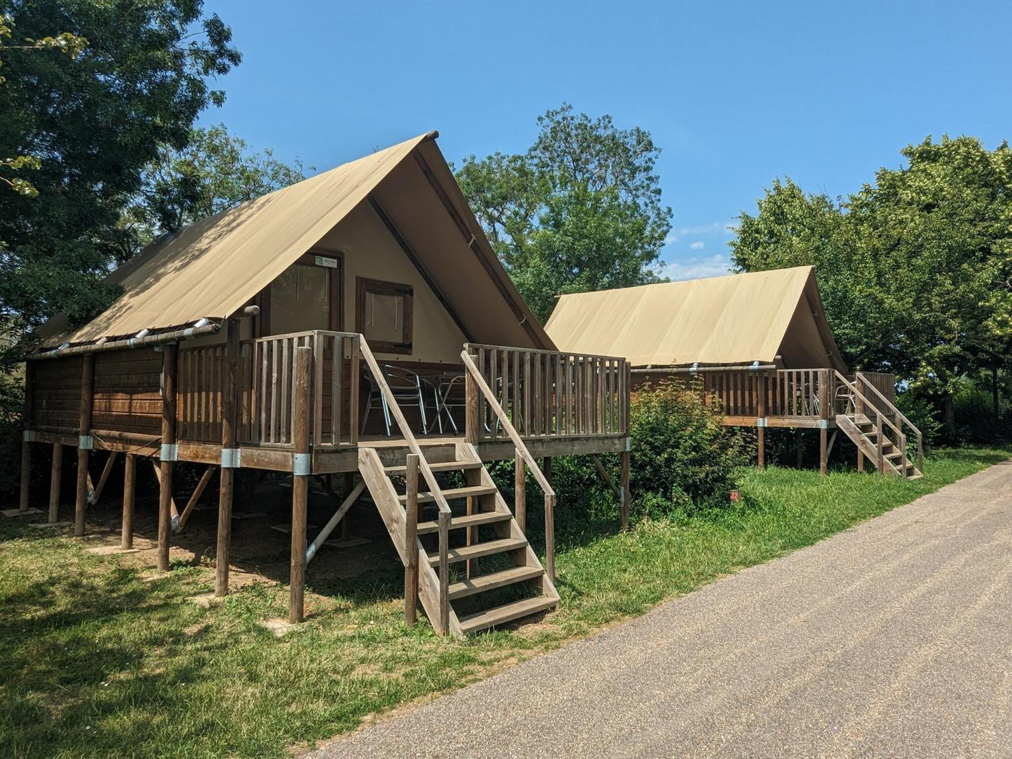 Onlycamp La Confluence Campingplatz Savonnières
