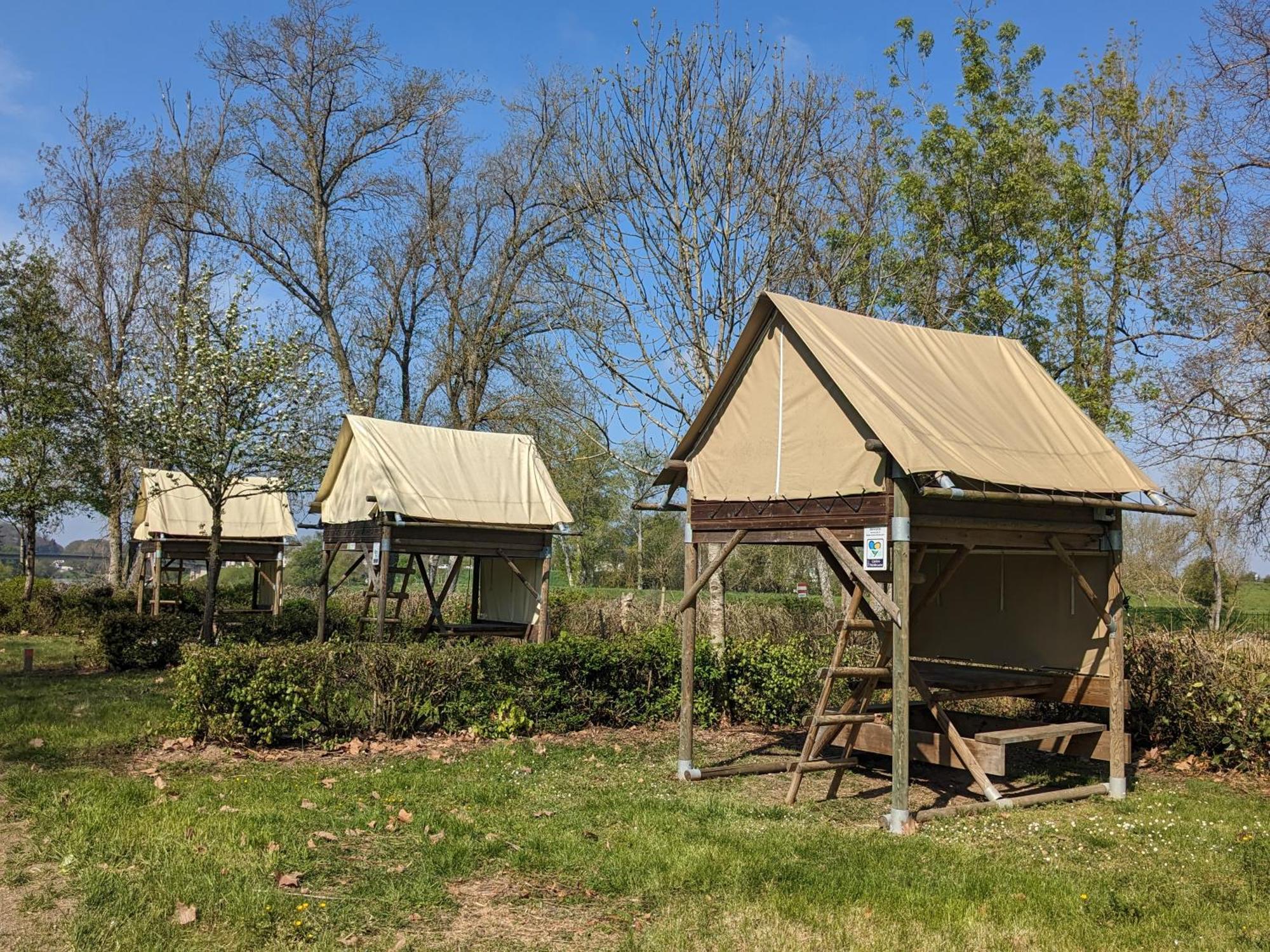 Onlycamp La Confluence Campingplatz