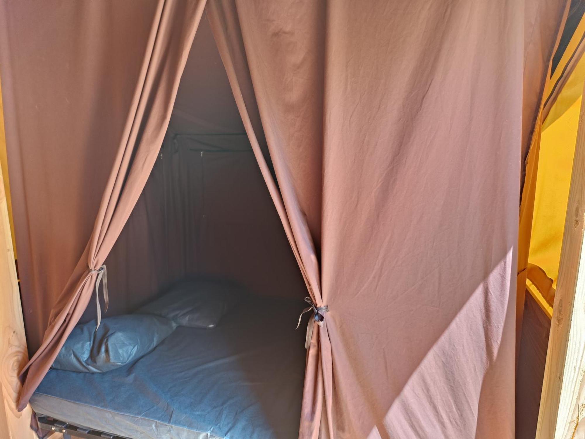 Onlycamp La Confluence Campingplatz Savonnières